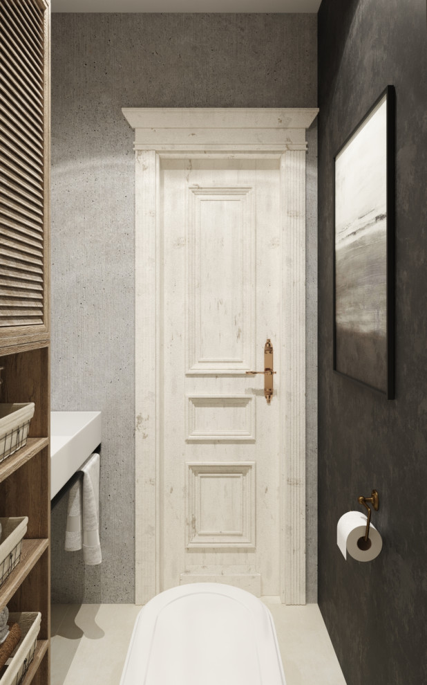 Проект дома в Химках