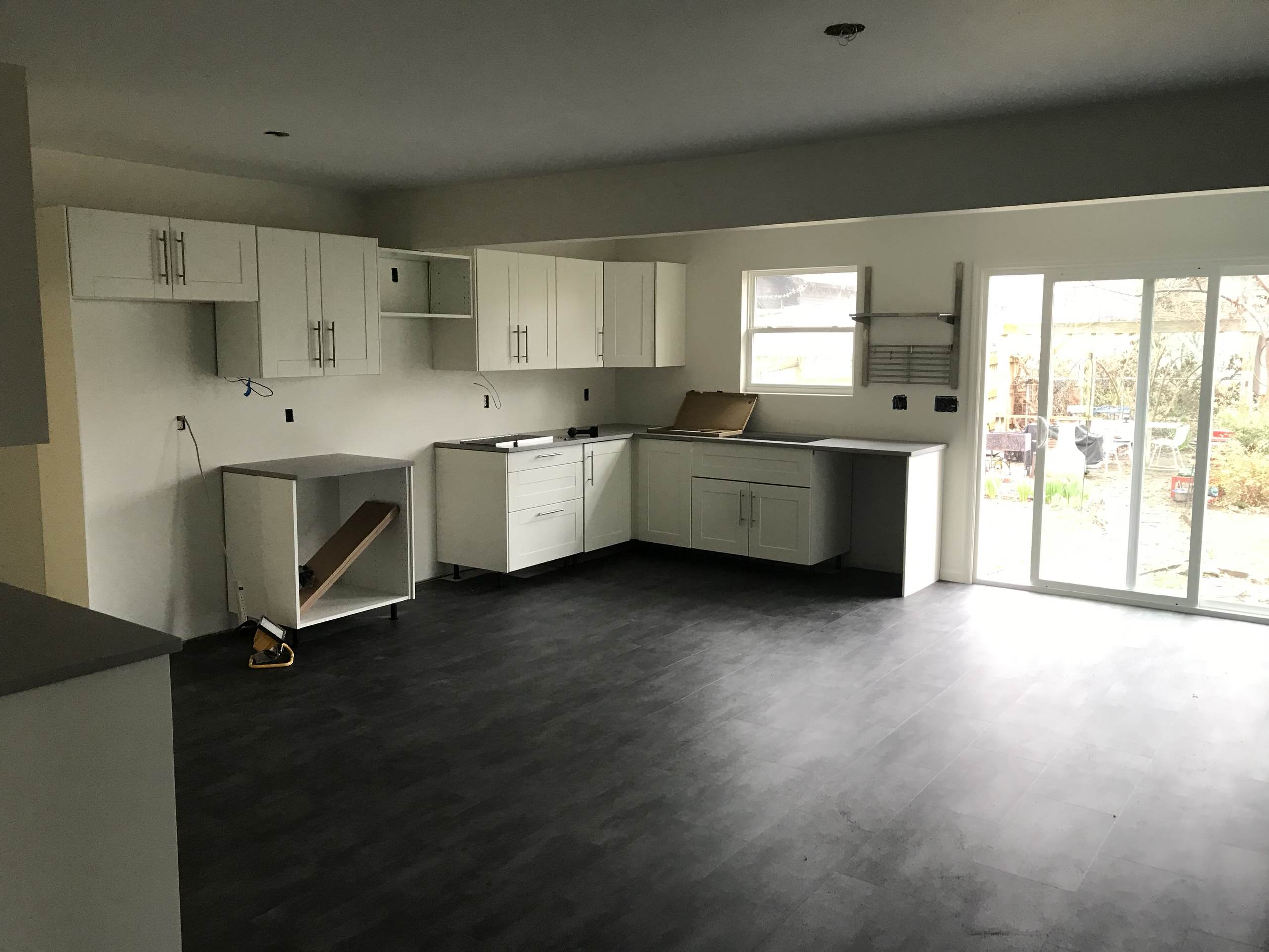 Stoecklein Residence (Sunroom/Kitchen Expansion)