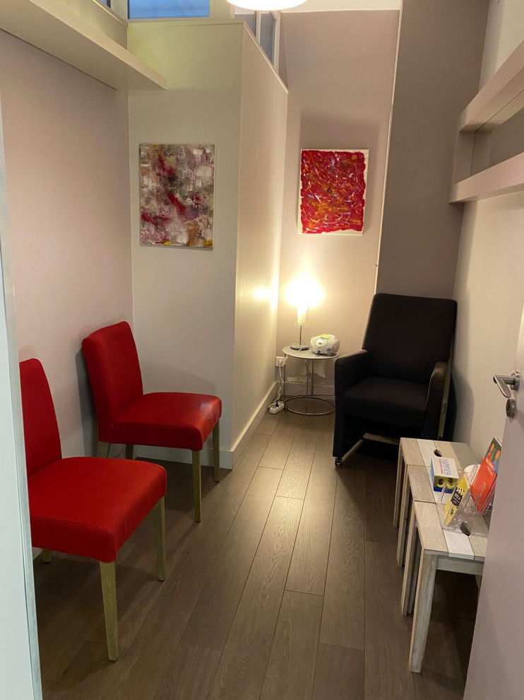 AVANT - salle d'attente