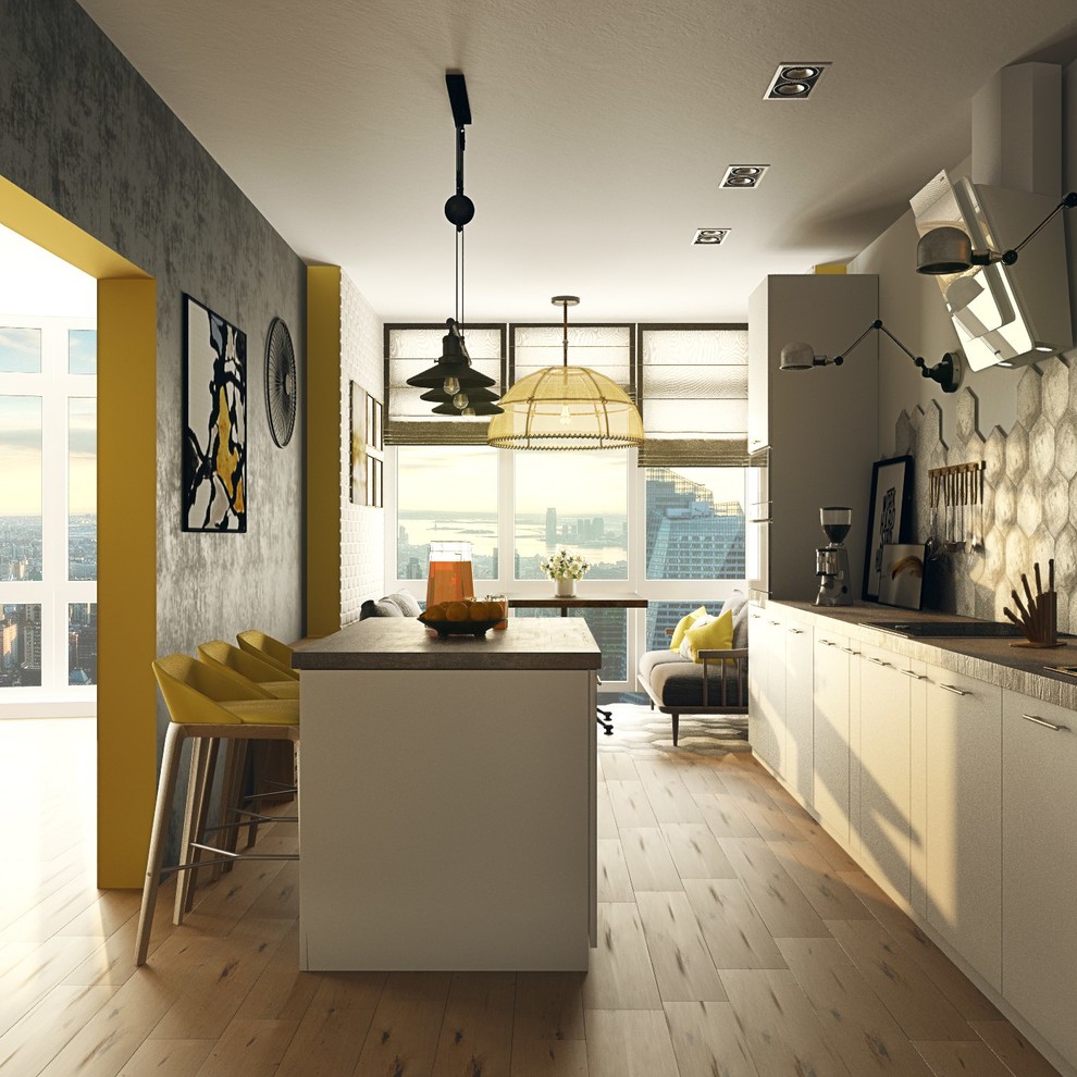 Квартира в Краснодаре, ЖК Ривьера