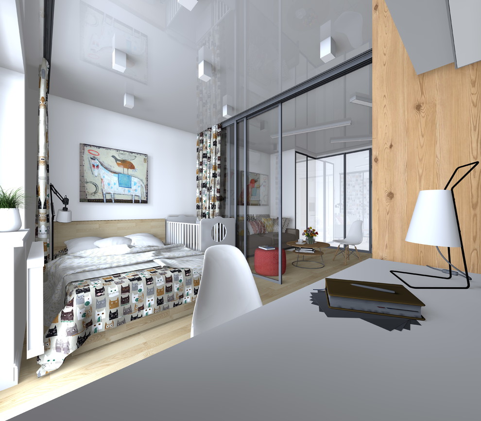 Квартира в Москве