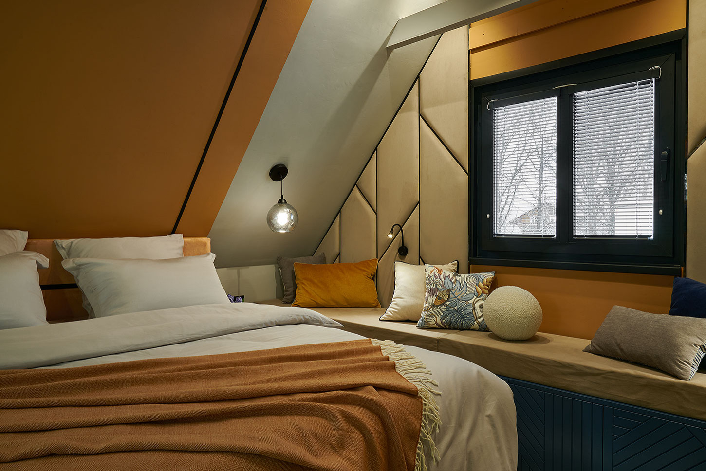 Мансарда. Фазенда Лайф