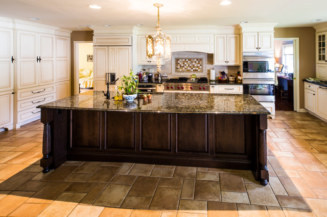 Khan Project rustic-kitchen