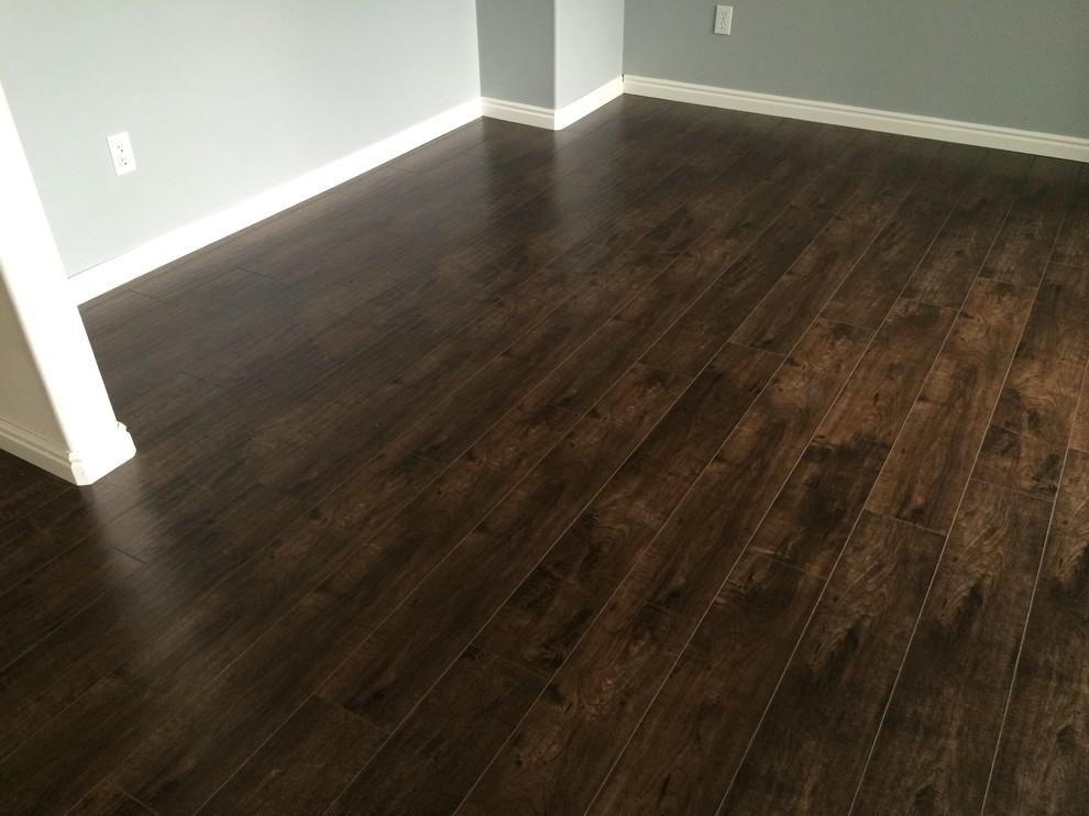 Handscraped Boothill 12mm Commercial Grade Residential Laminate