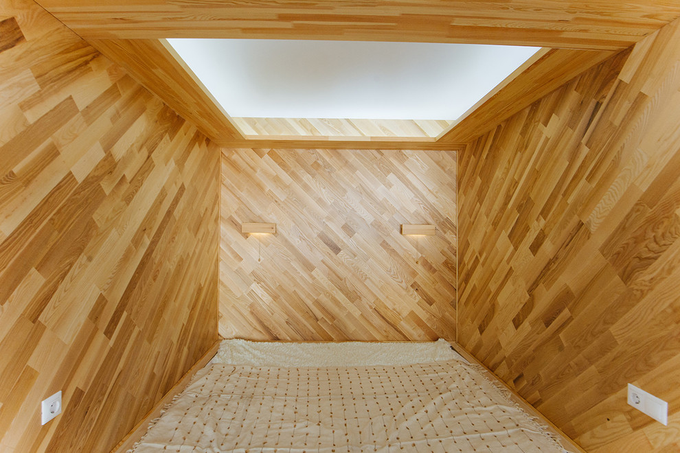 СТУДИЯ В ЭКО-ПАРКЕ «СОСНЫ»