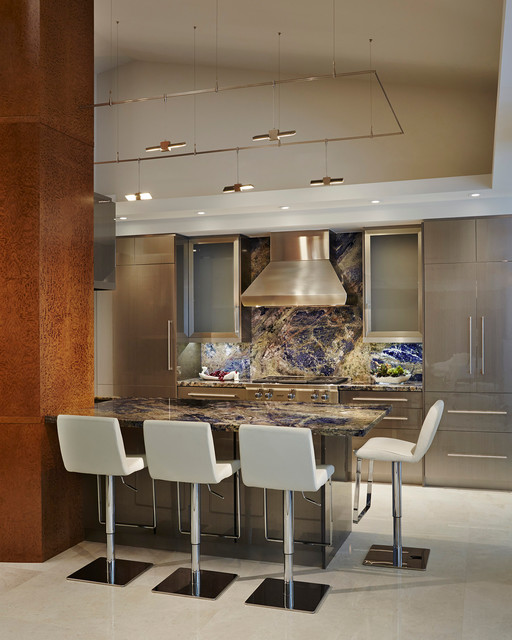 Admiral's Cove Residence modern-kueche