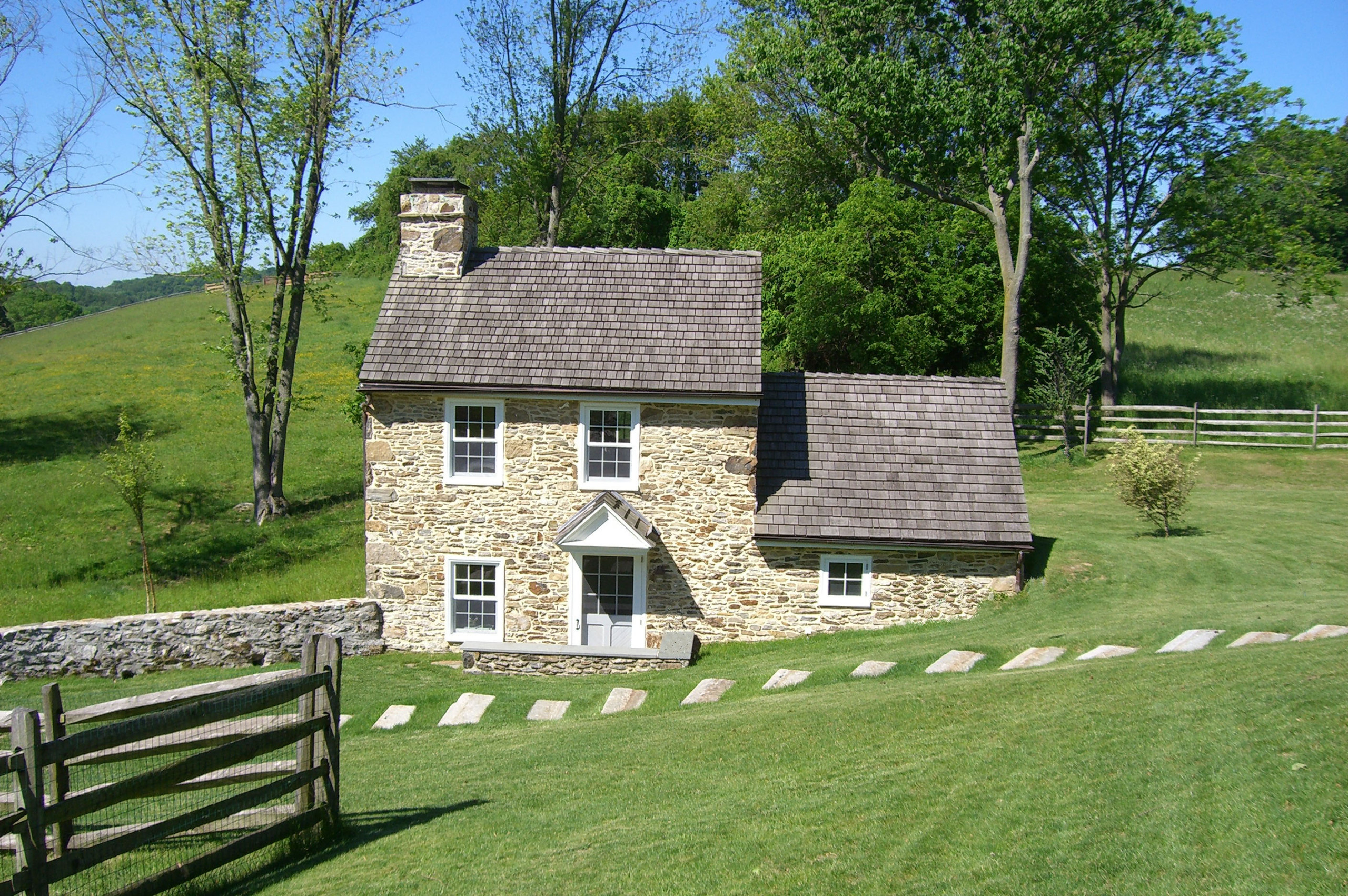 Guest & Pol Houses- PA, MA,NJ