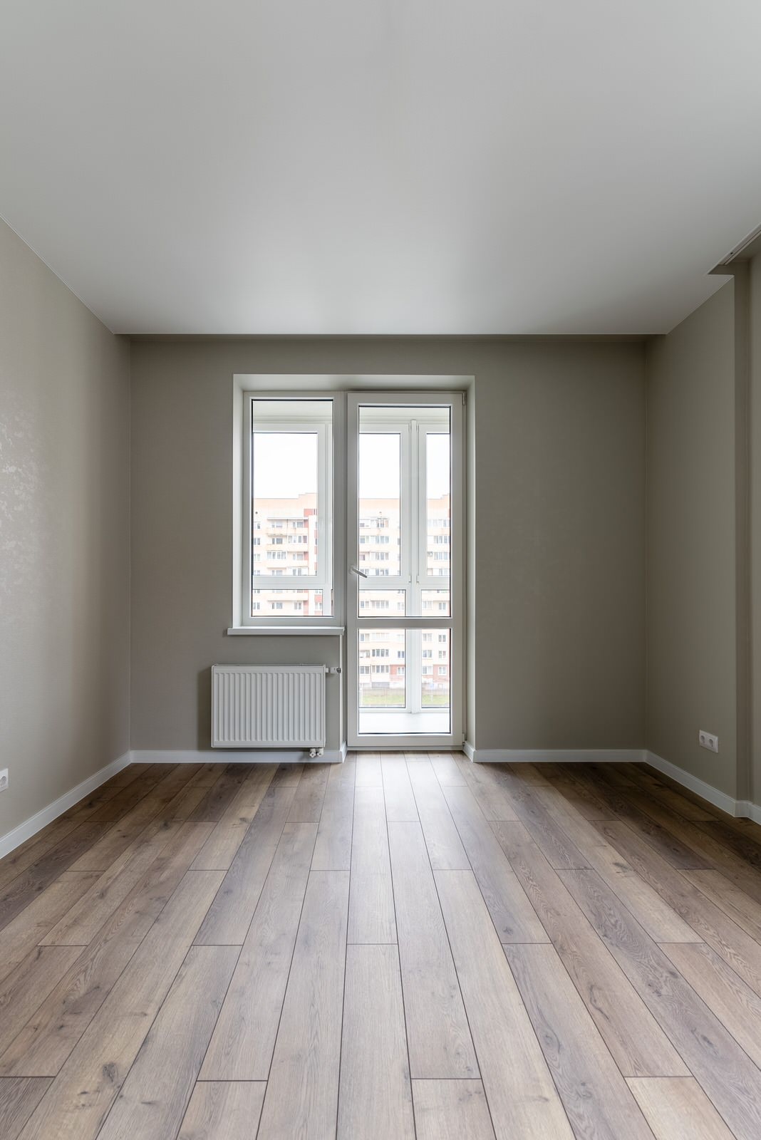 Фирменный ремонт для просторной квартиры на улице Батальной в Калининграде