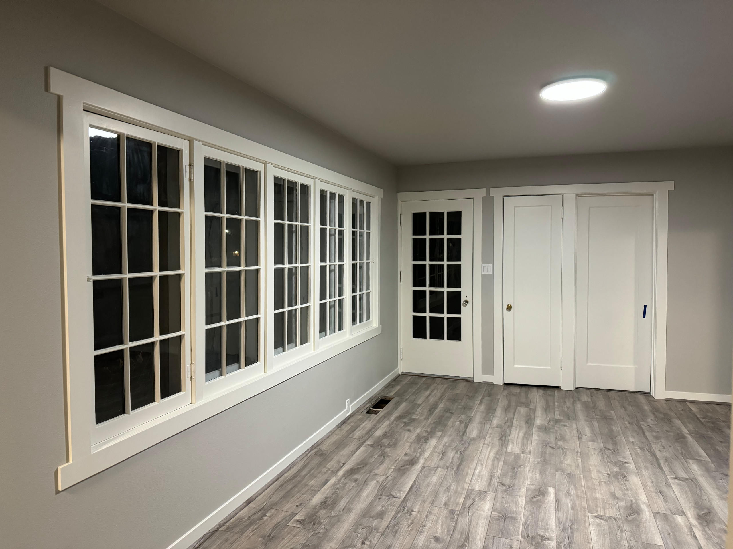 Interior Remodel