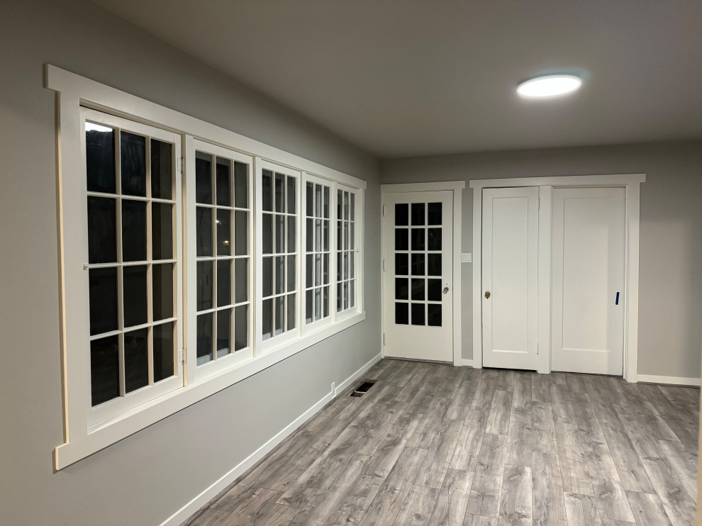 Interior Remodel