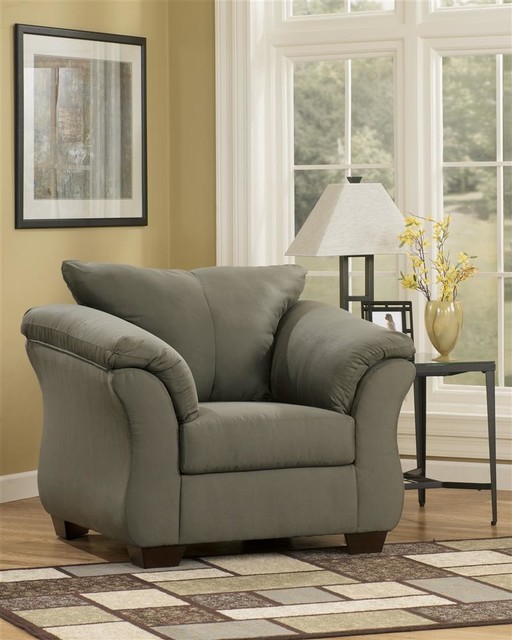 Sage Accent Lounge Chair