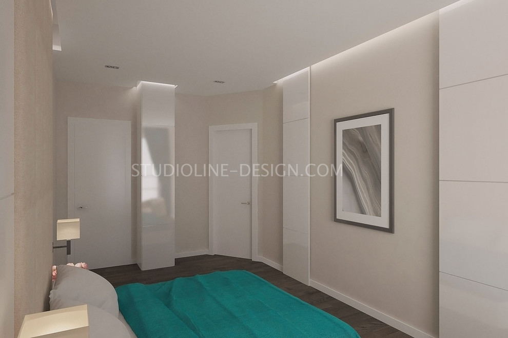 Трехкомнатная квартира для молодой семьи