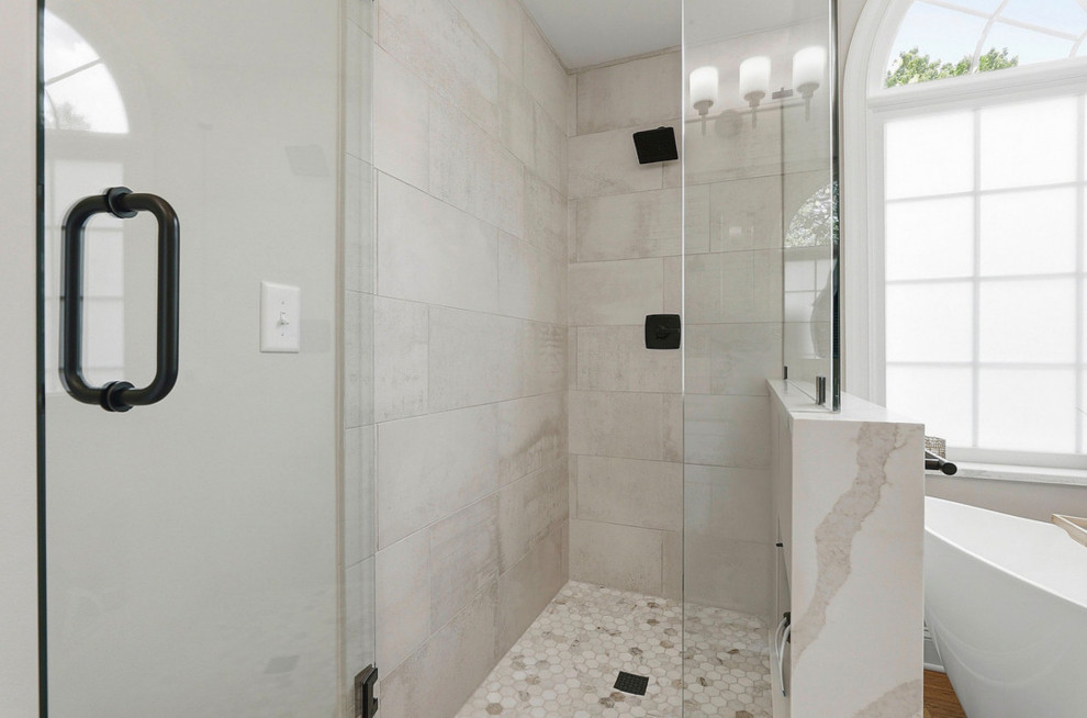 Lewis Master Bath/ Secondary Bath/Master Closet