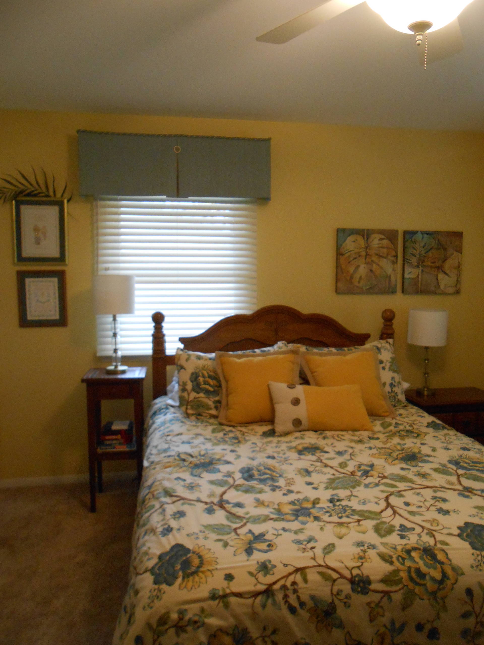 Bedrooms