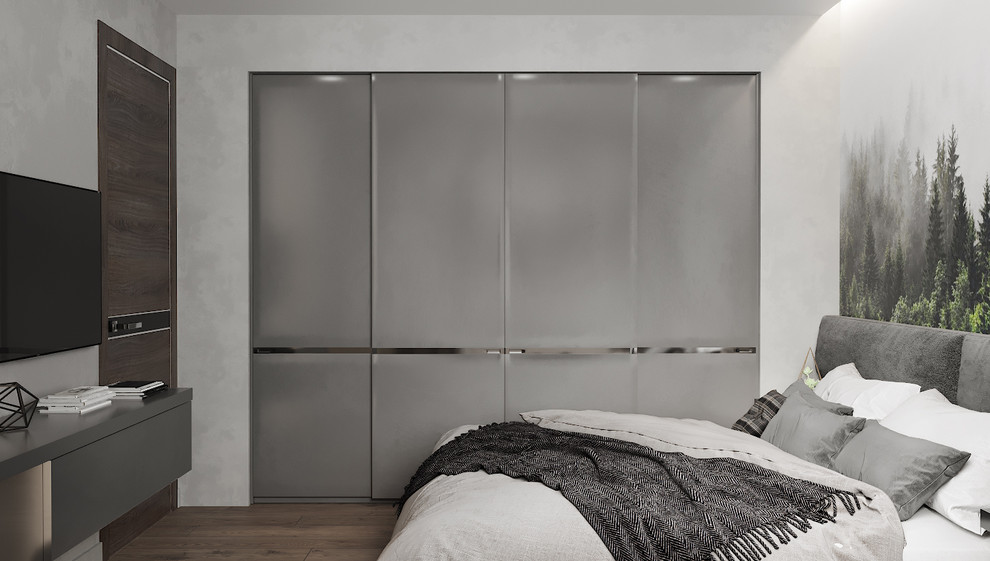 Дизайн квартиры для холостяка.