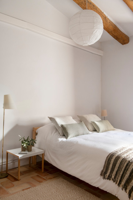 Casa Maltesa country-bedroom
