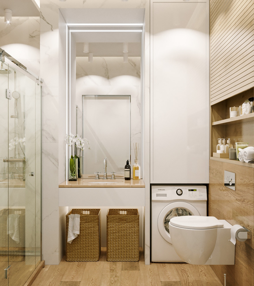 минимализм в двухкомнатной квартире