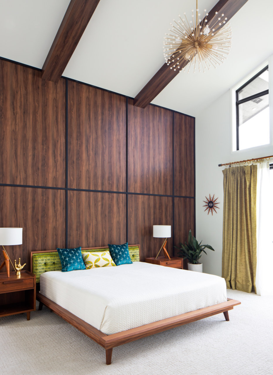 75 Beautiful Midcentury Bedroom Ideas and Designs March 2024
