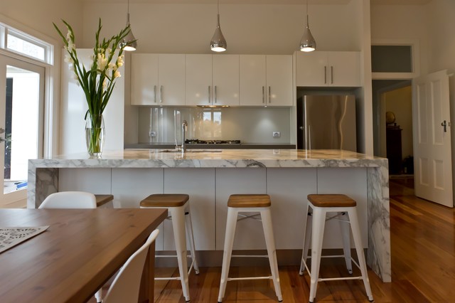 Modern Elegance trendy-koekken