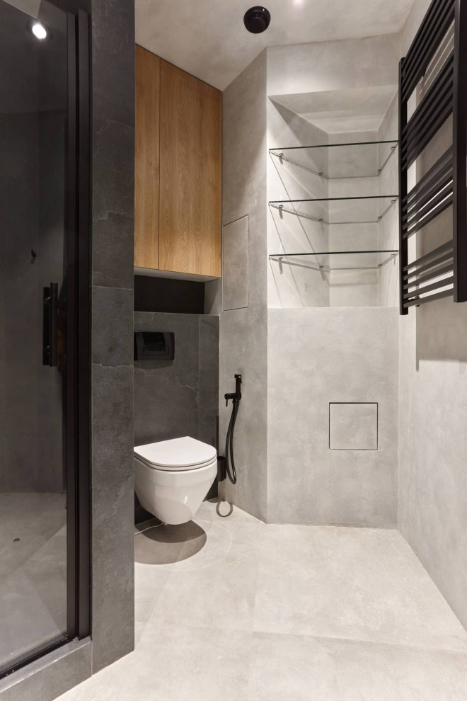 Дизайн и ремонт квартиры в ЖК «Дом NV/9» — Убежище холостяка