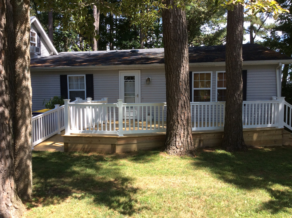 Decking Project