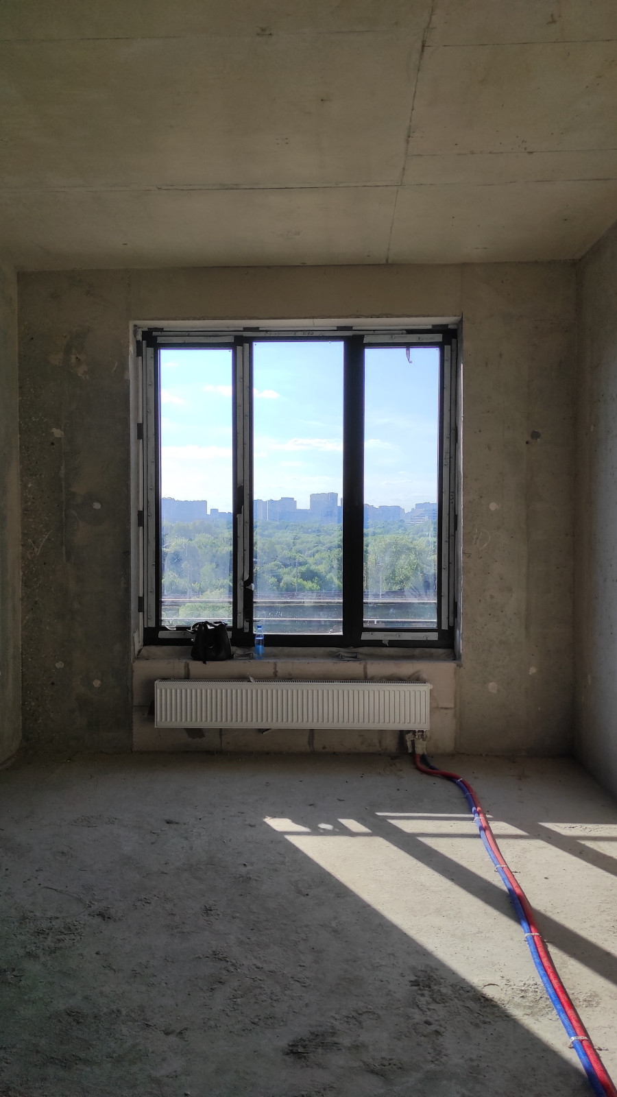 Студия в ЖК West Garden