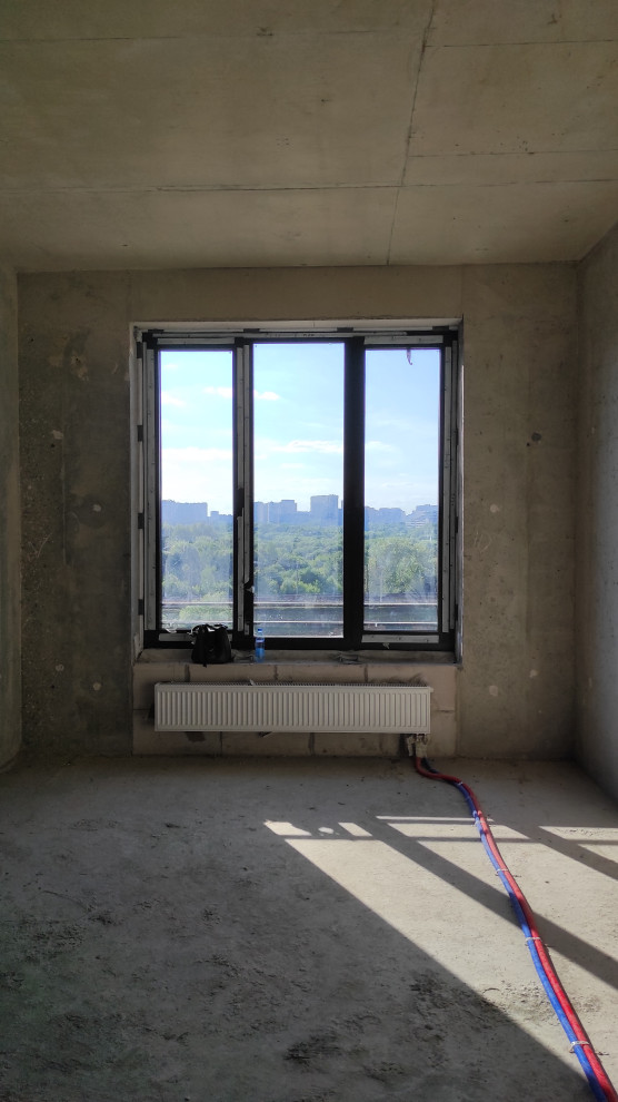 Студия в ЖК West Garden