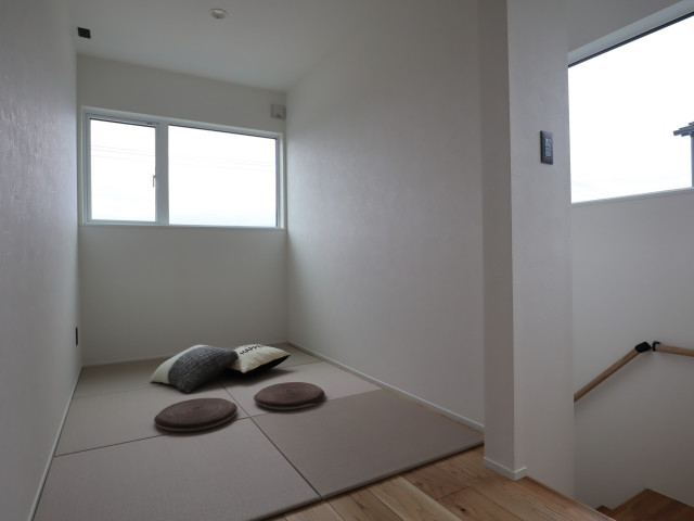 仙台市K様邸 wohnzimmer