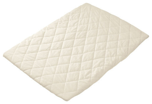moses basket mattress pad