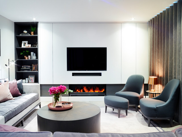 Dublin House trendy-dagligstue