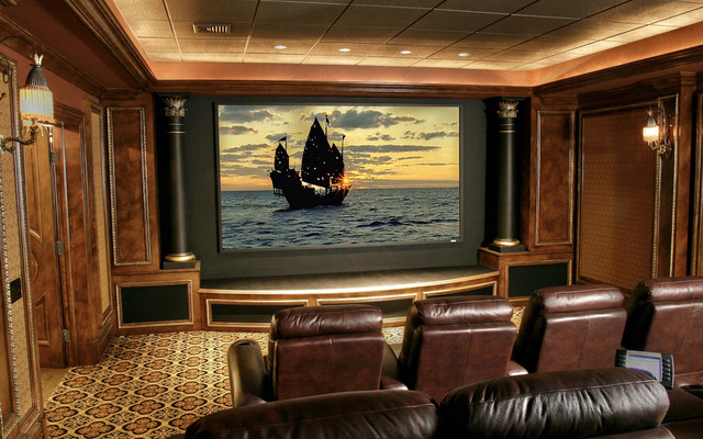 Ongoing Work classico-home-theatre
