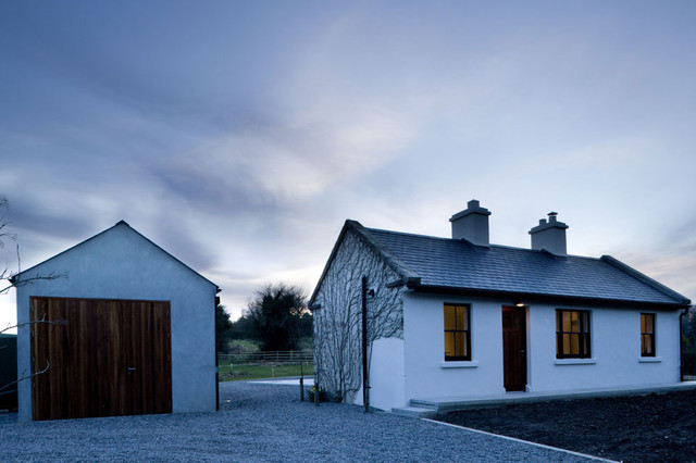 Box Architecture Country Exterior Dublin By Box Architecture