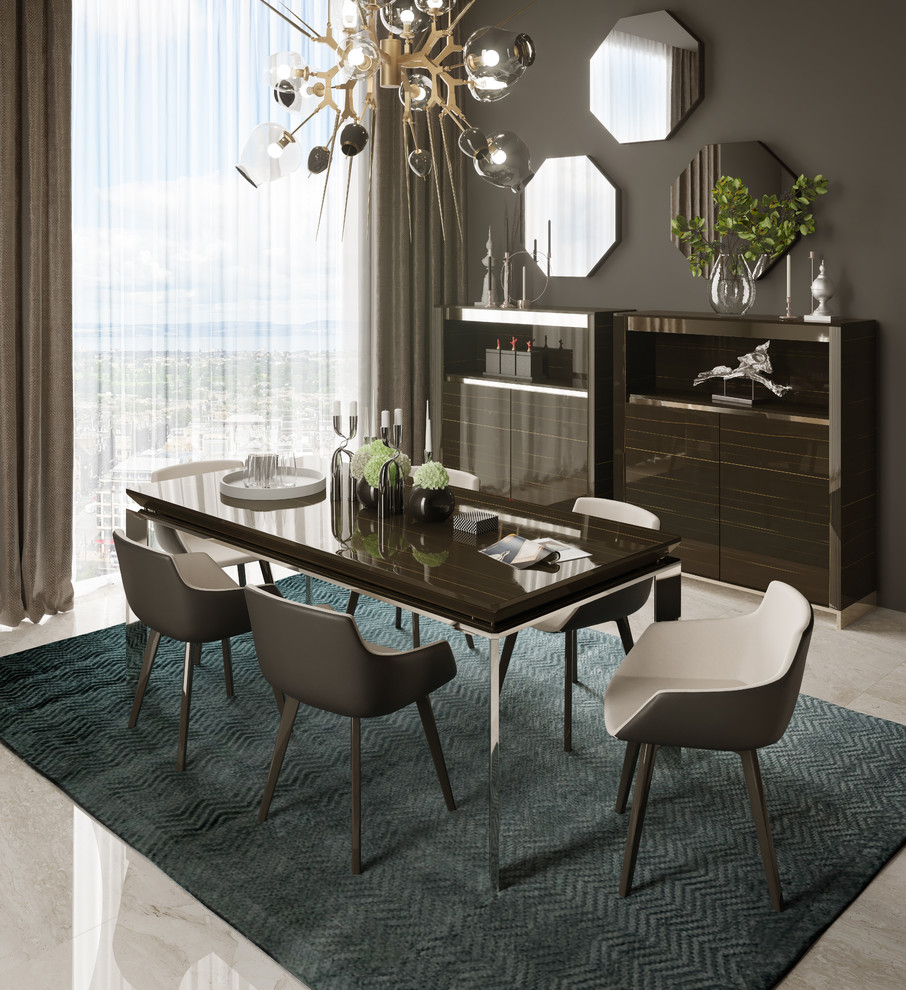 Продукция UNICO в интерьере