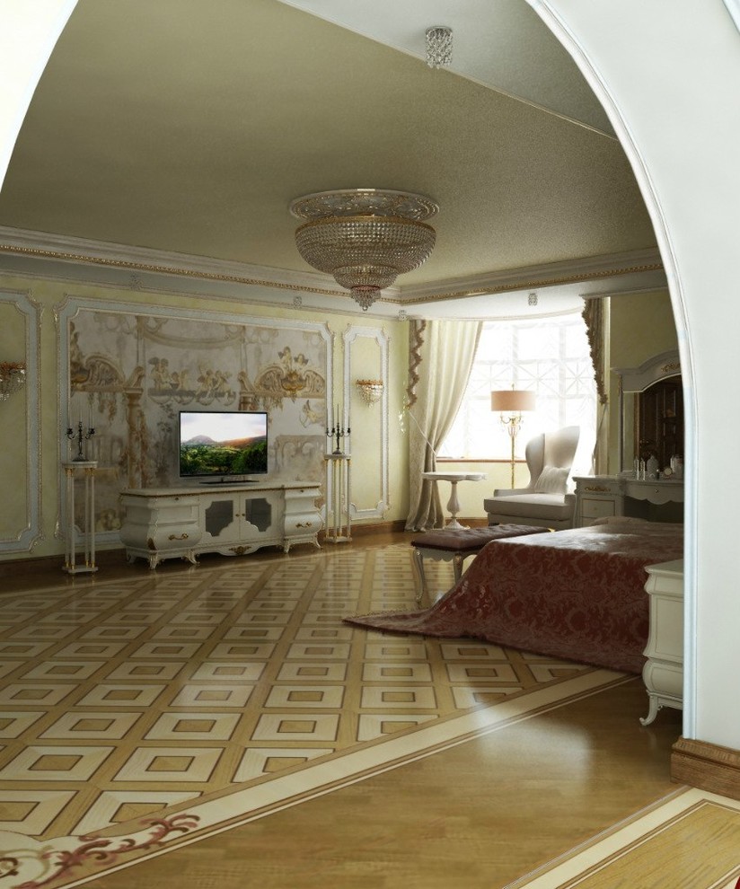 Квартира для молодой семьи