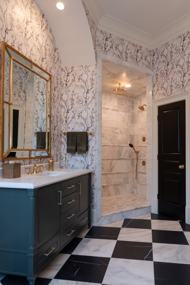 Traditional Master Suite in The Battery
