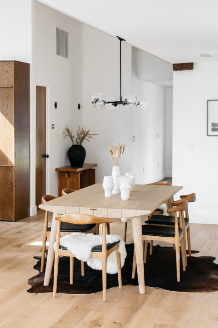 W. Walnut landhausstil-esszimmer