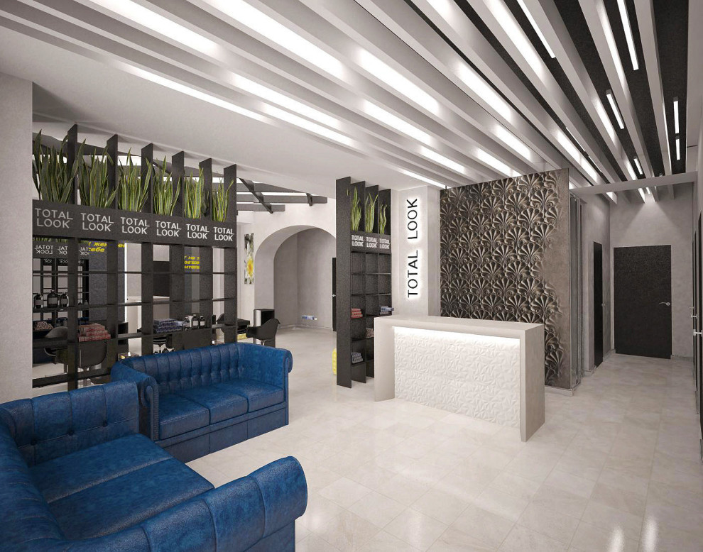 салон красоты в Уссурийске