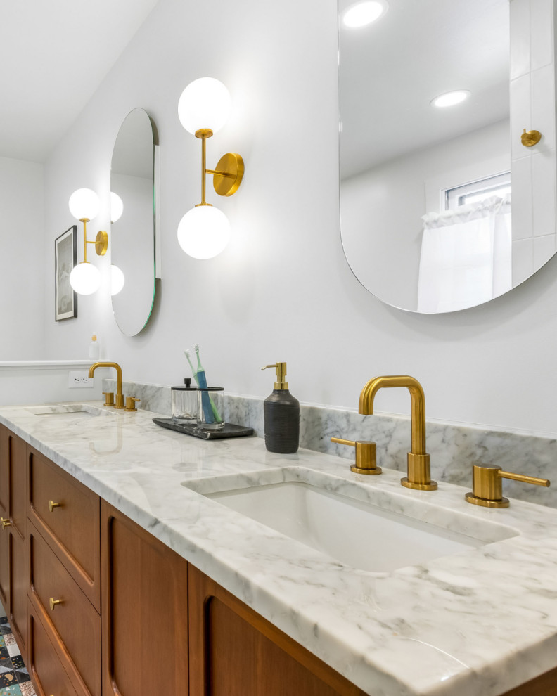 Bedroom & Bathrooms Remodel