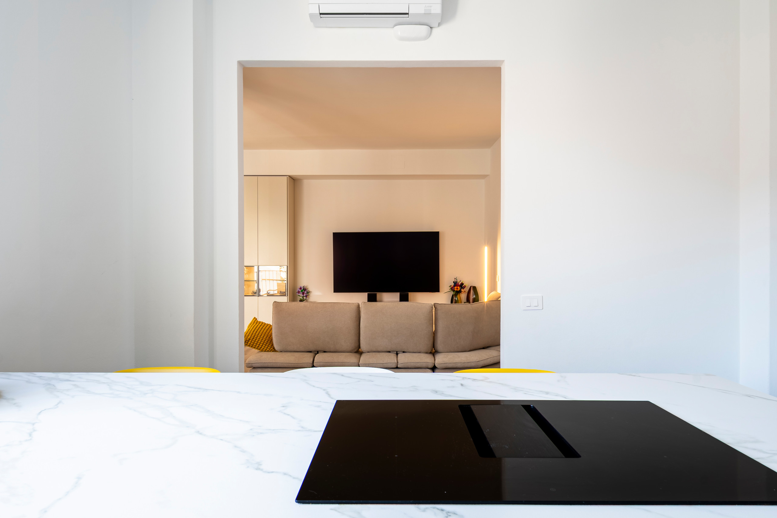 Ristrutturazione Casa Ardenza - Appartamento di 110 mq a Livorno