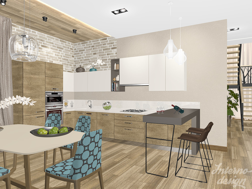 Дом для молодой семьи