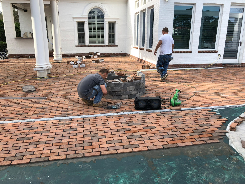 Deck - deck idea in Jacksonville