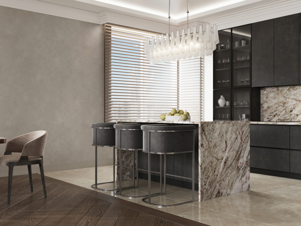 Квартира на Мосфильмовской 70