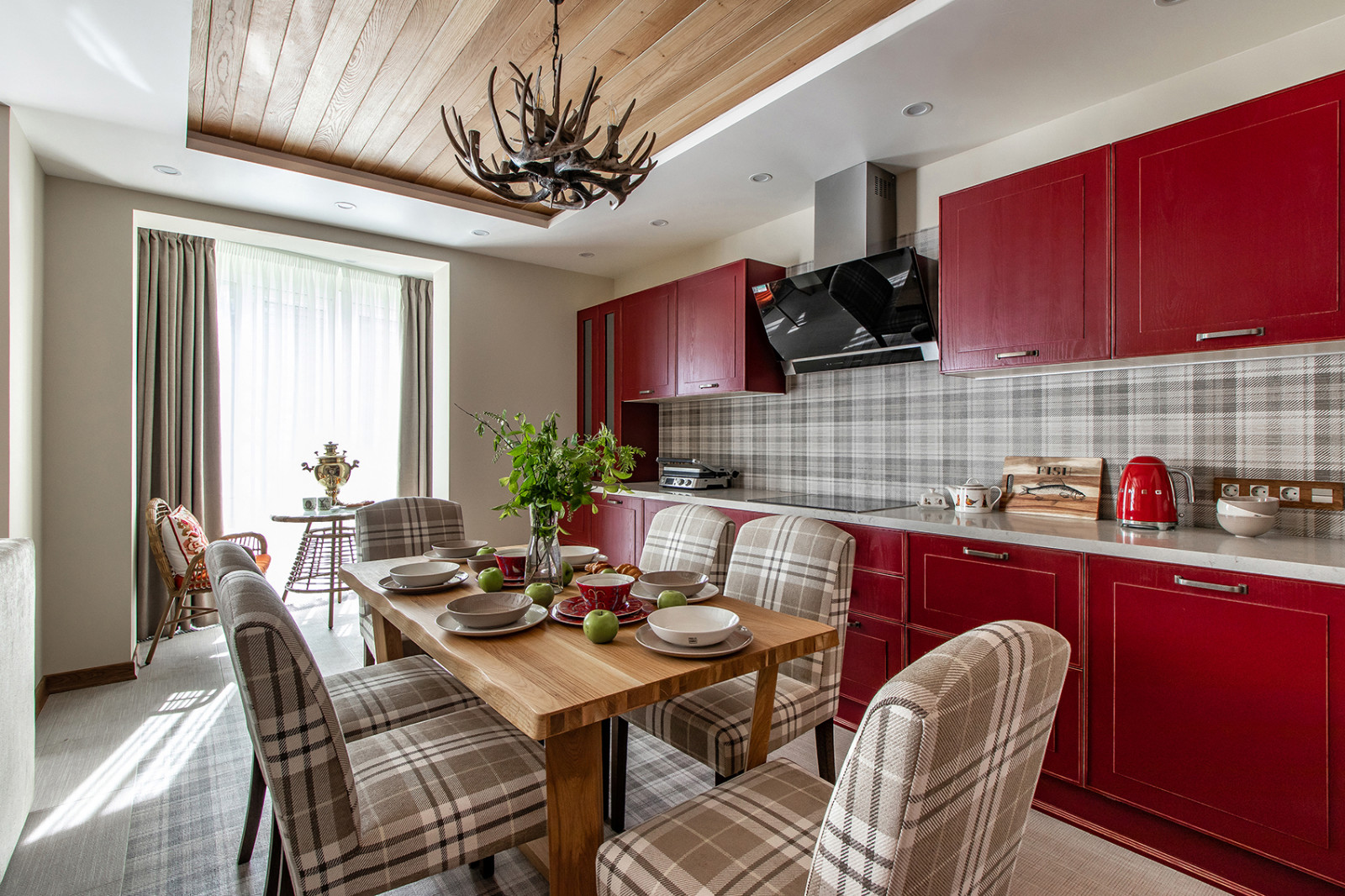 Реализованный проект Квартал "Светлый Мир Внутри" в СПб на берегу Финского залив