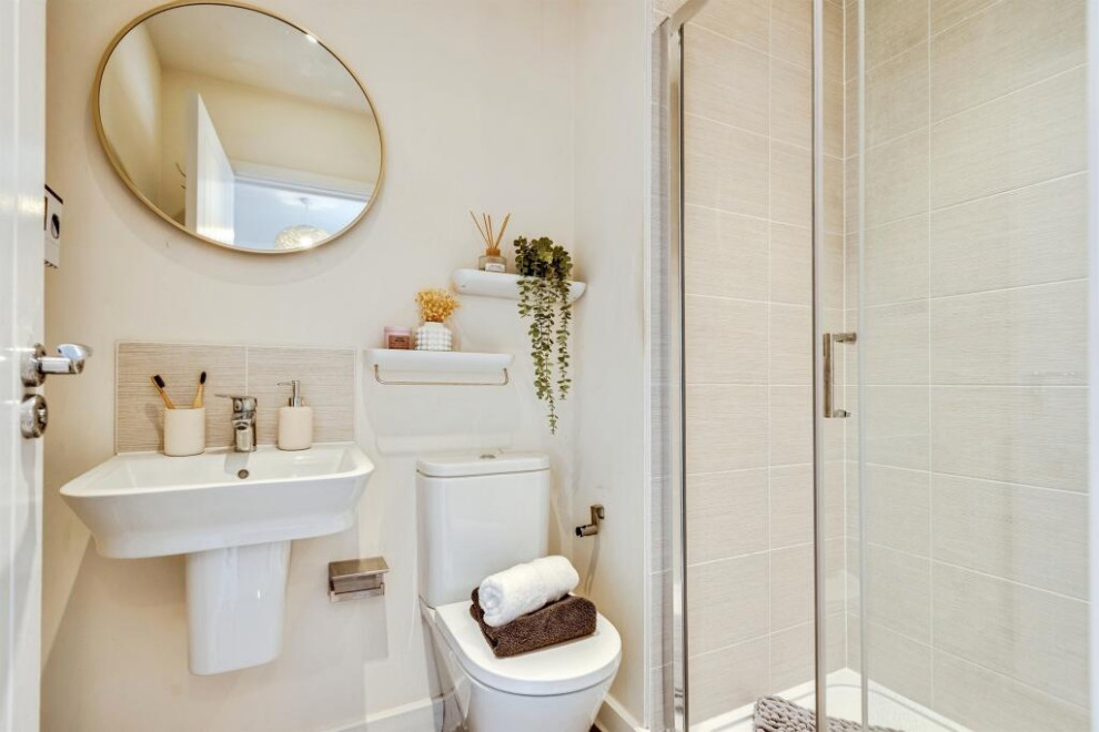 Aldiss Drive - New Build - Stage to Sell