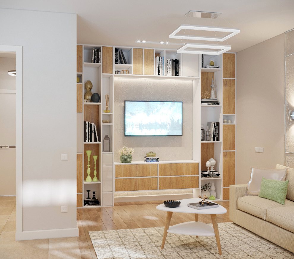 Квартира в ЖК "Две столицы"