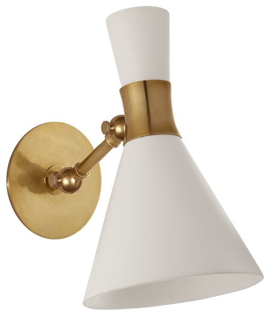 Visual Comfort Lighting Studio Vc Liam Articulating Sconce Midcentury Wall Sconces By Benjamin Rugs And Furniture - Articulating Wall Sconce Visual Comfort Lighting Studio Vc Liam Articulating Sconce Midcentury Wall Sconces By Benjamin Rugs And Furniture - Articulating Wall Sconce