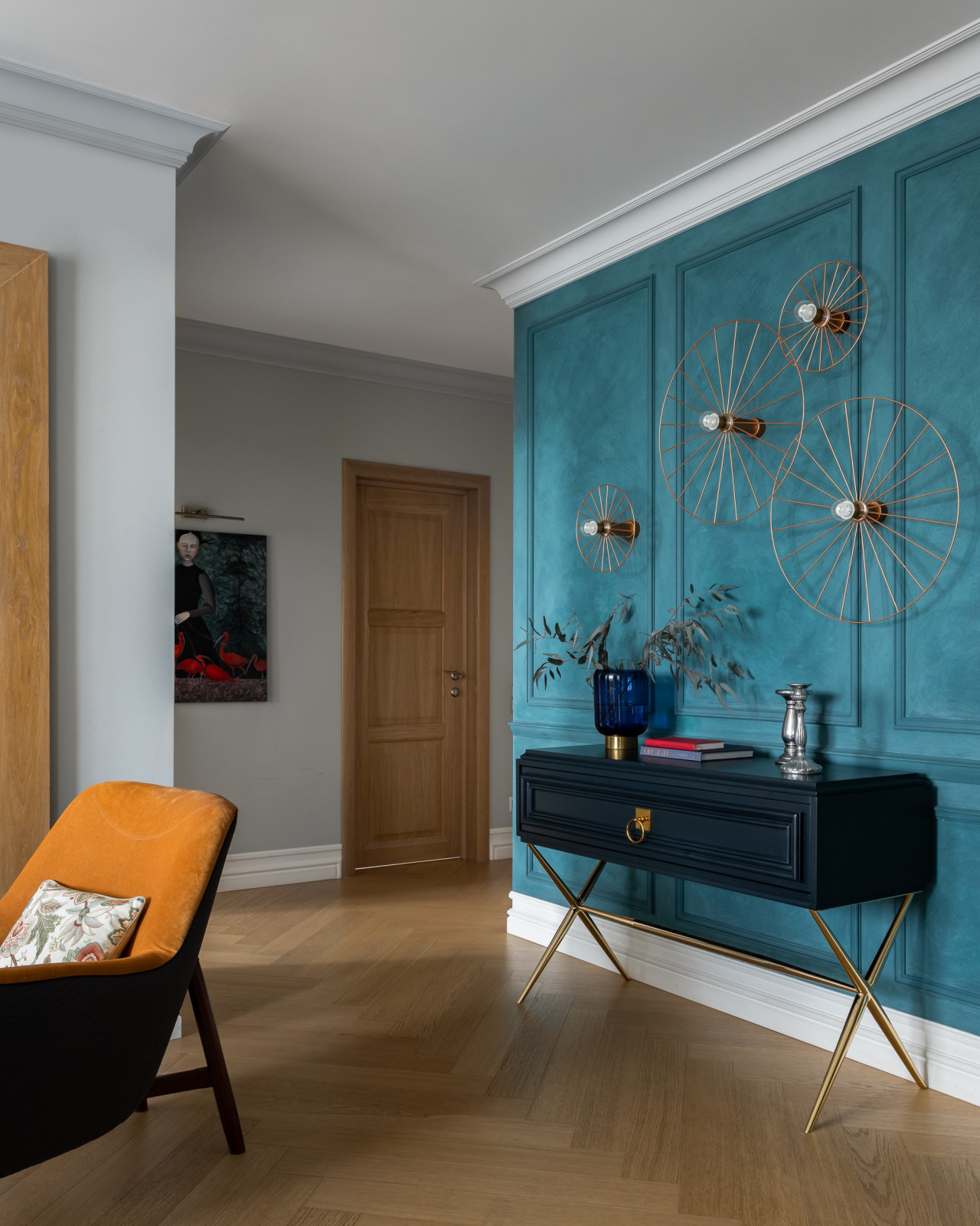 Квартира 100кв.м.