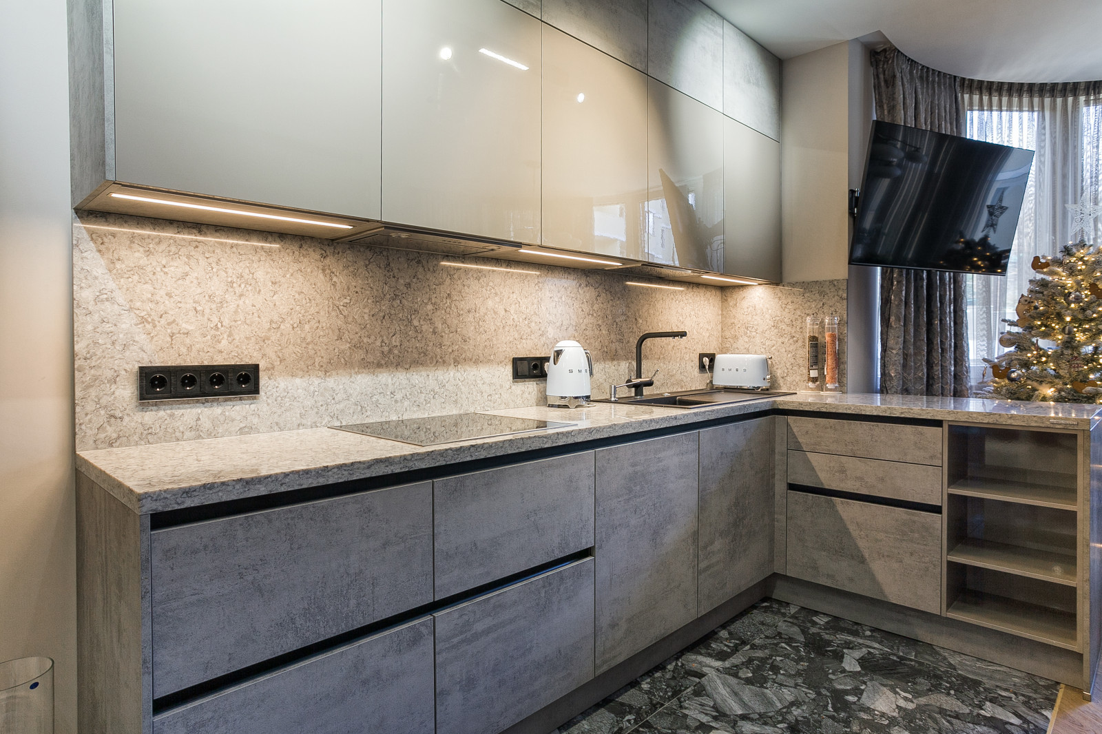 Реализованный проект 5