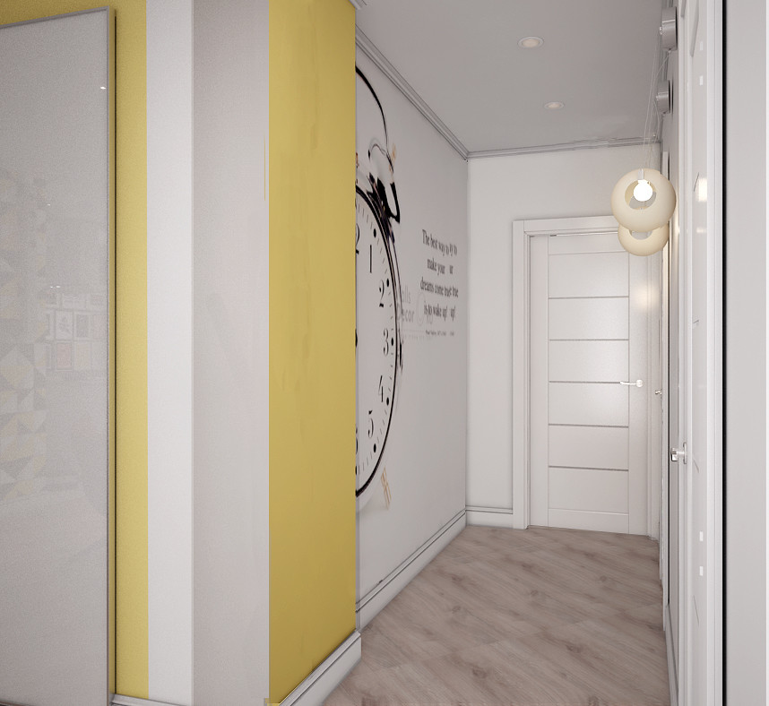 Дизайн-проекты