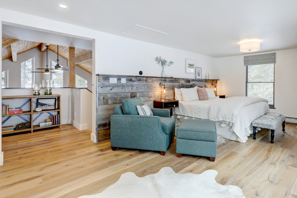 Lakeside Chalet - Remodel